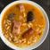 El cooksnap de Tony Andrade cuando hizo Fabada asturiana rápida en 35 minutos.