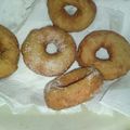 El cooksnap de Carla Gonzalez cuando hizo Rosquitas facilísimas.