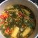 Cooksnap dari nrapriyanti untuk resep Sayur Bening Bayam Jagung