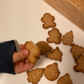El cooksnap de Andrea yo misma cuando hizo Galletas de Jengibre Navideñas | Deliciosas.