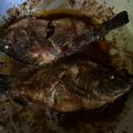 Cooksnap dari Maia Astrina untuk resep Nila bakar pedas manis
