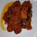 Cooksnap dari Zaidah Islamiyah untuk resep Tumis Tongkol pedass!!