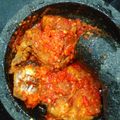 Cooksnap dari Fathi Maula untuk resep Ayam geprek mantap