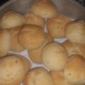 El cooksnap de Yesica Yanina Salto cuando hizo Pancitos saborizados de cebolla.
