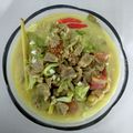 Cooksnap dari Vista untuk resep Tongseng daging sapi