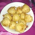 Cooksnap dari Rini Fatmawati untuk resep "RONDO ROYAL Alias TAPE GORENG"