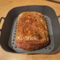 El cooksnap de NORA cuando hizo Lomo de cerdo en freidora de aire🎄🐖.