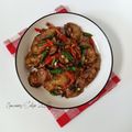 Cooksnap dari Nauzaery Setyo untuk resep Terong Raos