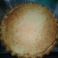 El cooksnap de Maruus Juliian cuando hizo Tarta de coco y dulce de leche.