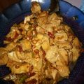 Cooksnap dari Fitri Yulianah untuk resep Sayur Kecap Tahu Pedas