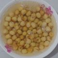 Cooksnap của Cau Hai khi họ làm theo món Chè Nha Đam Hạt Sen