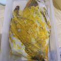 Cooksnap dari dapur_imut Khoir untuk resep Ikan Lele Goreng dengan Bumbu Kuning