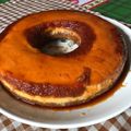 El cooksnap de Melii Villafañe cuando hizo Chocoflan.