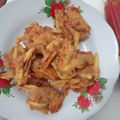Cooksnap dari Mamalouis untuk resep Bakwan Kentang