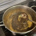 Cooksnap siti semasa beliau membuat Sambal Kicap Padu.