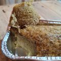 Cooksnap dari Dhyanayu untuk resep Bolu pisang keju mejikom