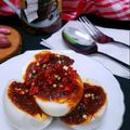 Cooksnap dari SONIA untuk resep Balado Cumi