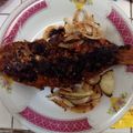 Cooksnap dari Diana Rachman untuk resep Ikan mujair bakar teflon
