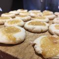 El cooksnap de lulap cuando hizo Súper peposas!!! pepas caseras🔥🔥🔥con mermelada de naranja 🤩.