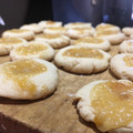 El cooksnap de lulap cuando hizo Súper peposas!!! pepas caseras🔥🔥🔥con mermelada de naranja 🤩.