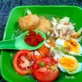 Cooksnap dari farida Sulthan 🇮🇩 (IG. Malika02782) untuk resep Soto Banjar nikmat, bumbu simple