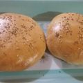 El cooksnap de cynthiapucheta cuando hizo Pan de hamburguesa.