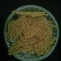 Bina Talati's cooksnap of when they made ઘઉં ની મીઠી સેવ (Ghaun ni mithi sev recipe in Gujarati).