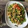 Cooksnap dari Riri F. Sayyibah untuk resep Ulukuteuk Oncom Leunca Kemangi