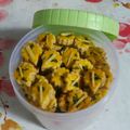 Cooksnap dari Aditya Hapsari untuk resep Garlic Cheese Cookies