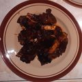 Cooksnap dari Siti AmiNah NaSsan untuk resep Asap Iga Bakar Kecap