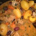 Cooksnap από Maro Makri στη συνταγή Μοσχαράκι βραστό με καρότο, Σέλινο, Πατάτες σε Μικρά Κομμάτια!!