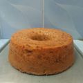 Cooksnap dari A-rhe Mom'na Calysta%ffz untuk resep Bolu Pisang / Banana Cake (Resep Frida @fridajoincoffee)