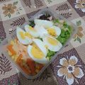 Cooksnap dari fita untuk resep Grilled Salmon with Vegetable Salad | Resep Menu Diet #01