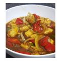 Cooksnap dari olivia untuk resep Ayam Lada Hitam