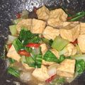 Cooksnap dari mey2aimar untuk resep Tumis Tahu Pakchoy Saus Tiram