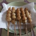 Cooksnap dari keizha untuk resep Sate Telur Cilok (Cilor)
