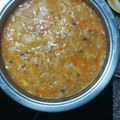 El cooksnap de Antonio Domínguez cuando hizo Sopa de ajo ó castellana.