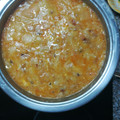 El cooksnap de Antonio Domínguez cuando hizo Sopa de ajo ó castellana.