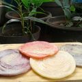 Cooksnap dari Wulan Ummu AyyZa untuk resep Roti Maryam Canai Cane Praktis Sederhana