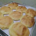 Cooksnap dari Rani Rani untuk resep Cloud bread