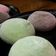Cooksnap dari Asharina J untuk resep Kue Mochi Isi Selai coklat Kacang