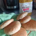 El cooksnap de Yaritza Campos Torres cuando hizo Pan Amasado Integral muy Esponjoso.