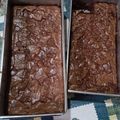 Cooksnap dari christina untuk resep Fudge Brownies