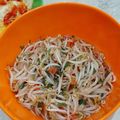 Cooksnap dari Ma Fi Qalbi Ghairullah untuk resep Tumis Toge / Tauge