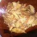 El cooksnap de Paoo Y Karlita...! 😍😘💜💖💗 cuando hizo Papas fritas en láminas saborizadas otra variante.