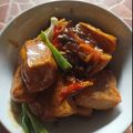 Cooksnap dari Sopia Latjuba,S. Pd untuk resep Tahu udang saori saus tiram pedas,