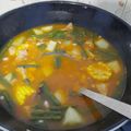Cooksnap dari Asa Inda Rita Sembiring untuk resep Sayur Asem Bumbu Uleg