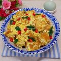 Cooksnap dari Pawon Puri untuk resep Tahu Goreng saus Telor Asin