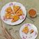 Cooksnap dari Fey_Pawonmungil untuk resep Cheese Scone - Frozen bread