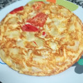 El cooksnap de Francesca cuando hizo Tortilla de patatas de La Ardosa.